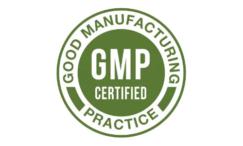 Flush Factor Plus GMP Certified